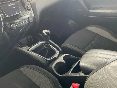 Nissan Qashqai dCi 85 kW (115 CV) E6D ACENTA