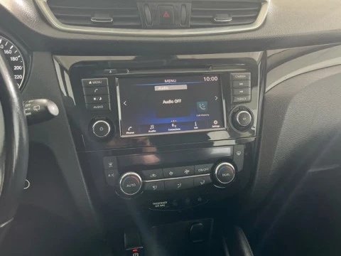 Nissan Qashqai dCi 85 kW (115 CV) E6D ACENTA