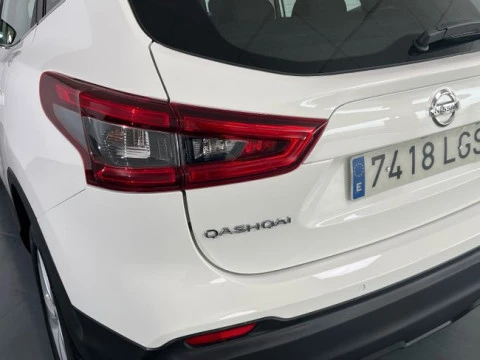 Nissan Qashqai dCi 85 kW (115 CV) E6D ACENTA