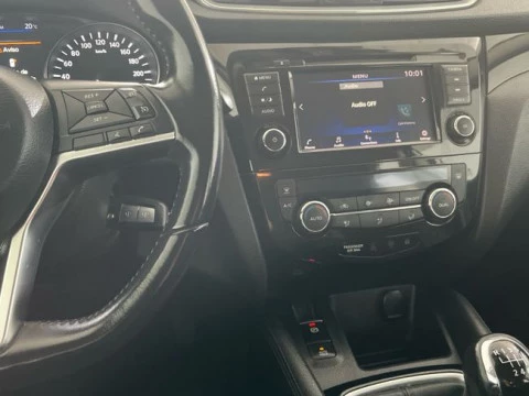 Nissan Qashqai dCi 85 kW (115 CV) E6D ACENTA