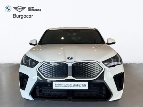 BMW iX2 eDrive20 150 kW (204 CV)