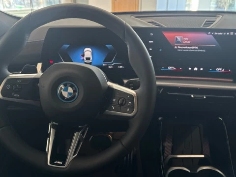 BMW iX2 eDrive20 150 kW (204 CV)