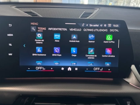 BMW iX2 eDrive20 150 kW (204 CV)