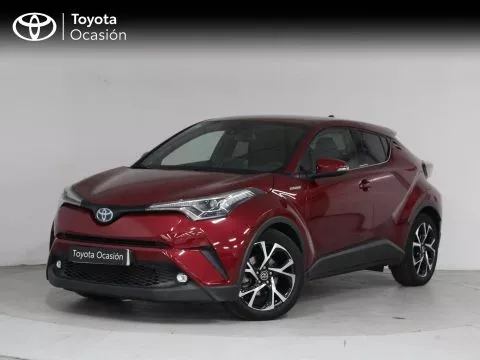 Toyota C-HR 1.8 125H Advance Toyota C-HR 1.8 125H Advance