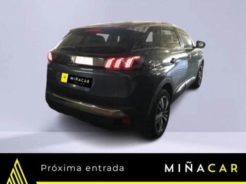 Peugeot 3008 PureTech 130 S&S Allure Pack 96 kW (130 CV)
