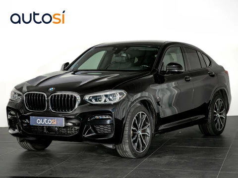 BMW X4 xDrive20i