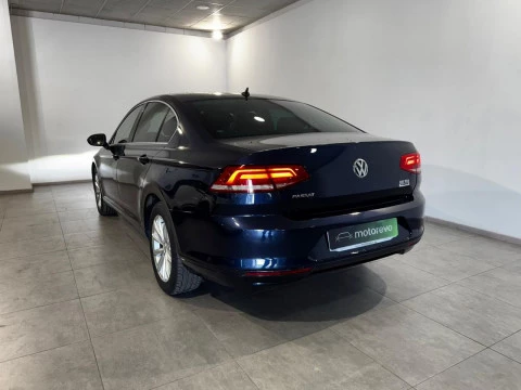 Volkswagen Passat 2.0TDI ADVANCE DSG6 110KW