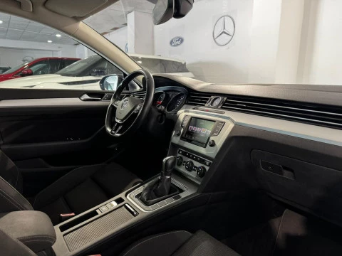 Volkswagen Passat 2.0TDI ADVANCE DSG6 110KW