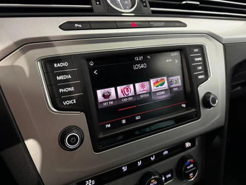 Volkswagen Passat 2.0TDI ADVANCE DSG6 110KW