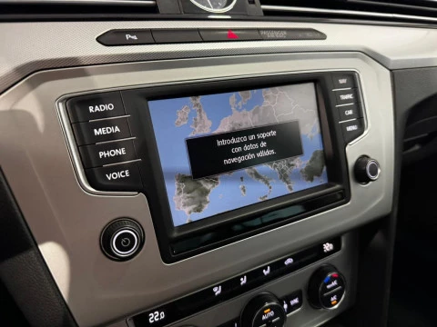 Volkswagen Passat 2.0TDI ADVANCE DSG6 110KW