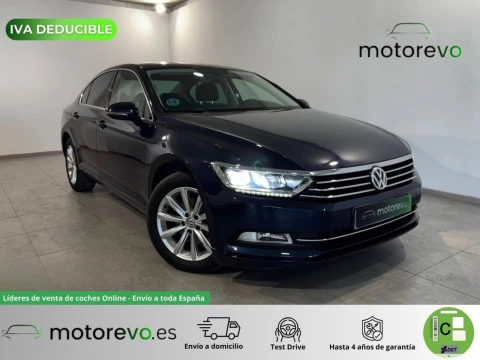 Volkswagen Passat 2.0TDI ADVANCE DSG6 110KW
