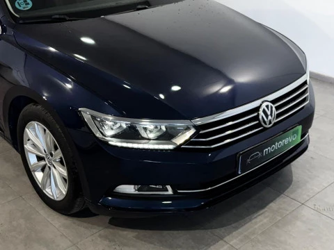 Volkswagen Passat 2.0TDI ADVANCE DSG6 110KW