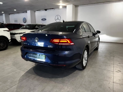 Volkswagen Passat 2.0TDI ADVANCE DSG6 110KW