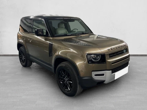 Land Rover Defender 3.0 D250 SE 110 Auto 4WD MHEV