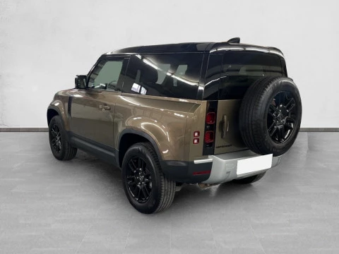 Land Rover Defender 3.0 D250 SE 110 Auto 4WD MHEV
