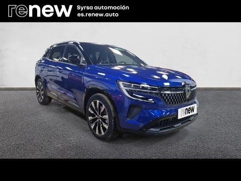 Renault Austral Techno E-Tech Full Hybrid 147kW (200CV)