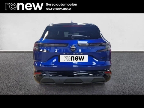 Renault Austral Techno E-Tech Full Hybrid 147kW (200CV)