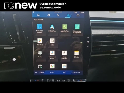 Renault Austral Techno E-Tech Full Hybrid 147kW (200CV)
