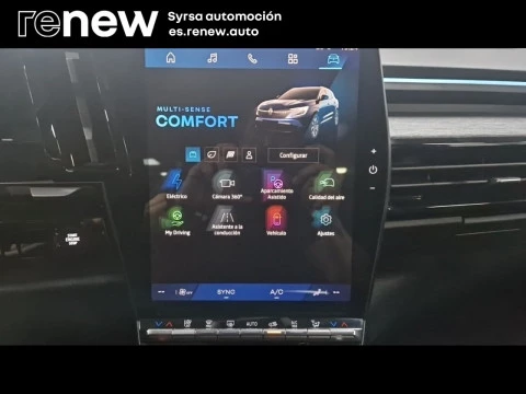 Renault Austral Techno E-Tech Full Hybrid 147kW (200CV)