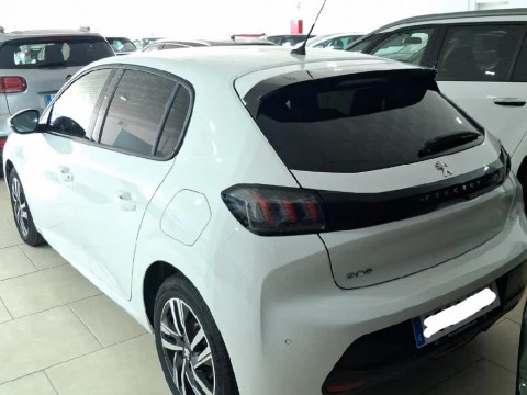 Peugeot 208 1.5 BLUEHDI 73KW ALLURE 5P