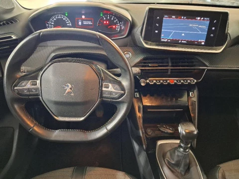 Peugeot 208 1.5 BLUEHDI 73KW ALLURE 5P