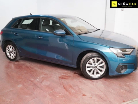 Audi A3 Sportback 35 TDI 110kW 150CV S tronic