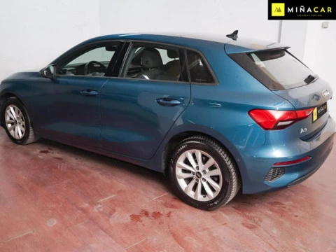 Audi A3 Sportback 35 TDI 110kW 150CV S tronic