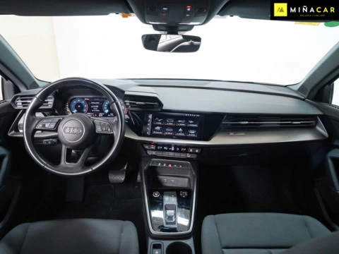 Audi A3 Sportback 35 TDI 110kW 150CV S tronic