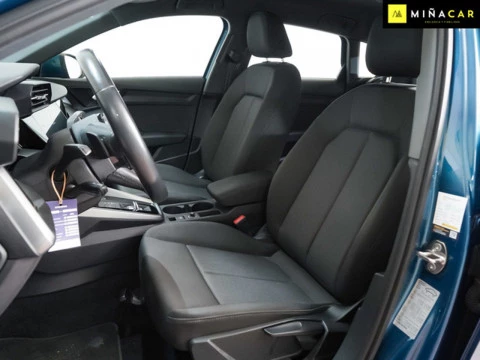 Audi A3 Sportback 35 TDI 110kW 150CV S tronic