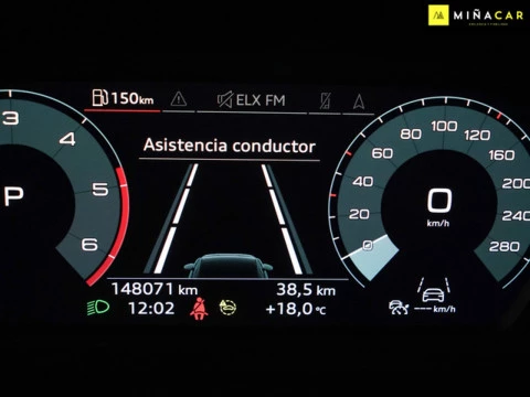Audi A3 Sportback 35 TDI 110kW 150CV S tronic