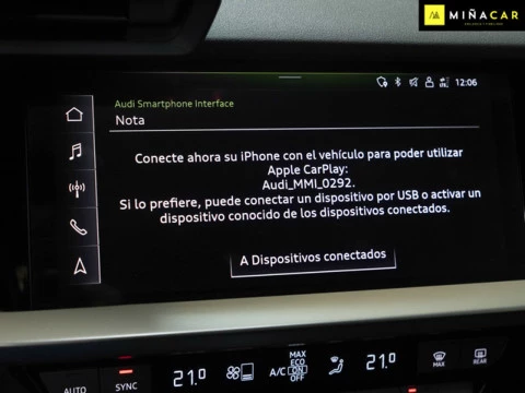 Audi A3 Sportback 35 TDI 110kW 150CV S tronic