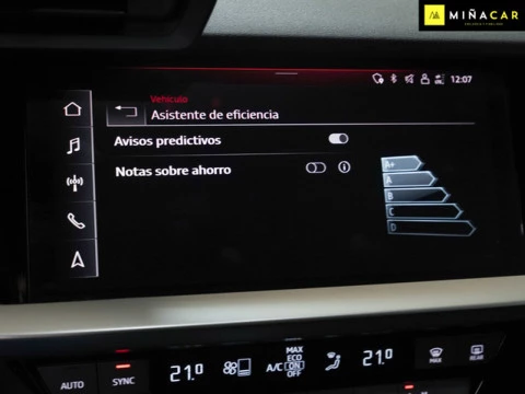 Audi A3 Sportback 35 TDI 110kW 150CV S tronic