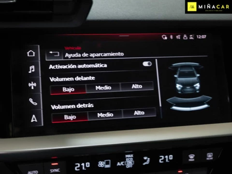Audi A3 Sportback 35 TDI 110kW 150CV S tronic