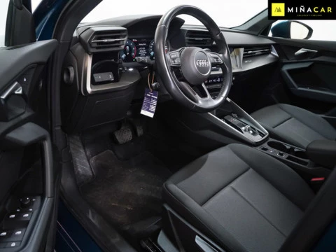 Audi A3 Sportback 35 TDI 110kW 150CV S tronic