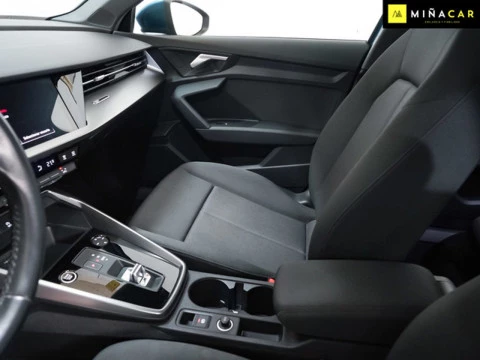 Audi A3 Sportback 35 TDI 110kW 150CV S tronic