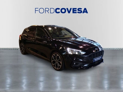 Ford Focus 1.0 Ecoboost MHEV 92kW ST-Line X