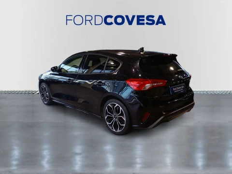 Ford Focus 1.0 Ecoboost MHEV 92kW ST-Line X