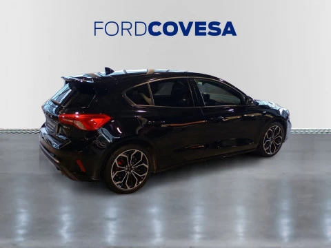Ford Focus 1.0 Ecoboost MHEV 92kW ST-Line X