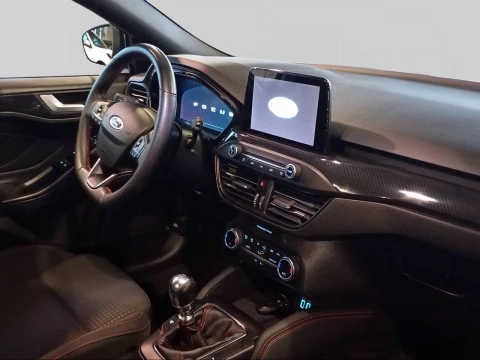 Ford Focus 1.0 Ecoboost MHEV 92kW ST-Line X