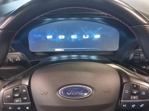 Ford Focus 1.0 Ecoboost MHEV 92kW ST-Line X