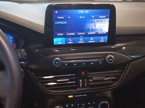 Ford Focus 1.0 Ecoboost MHEV 92kW ST-Line X