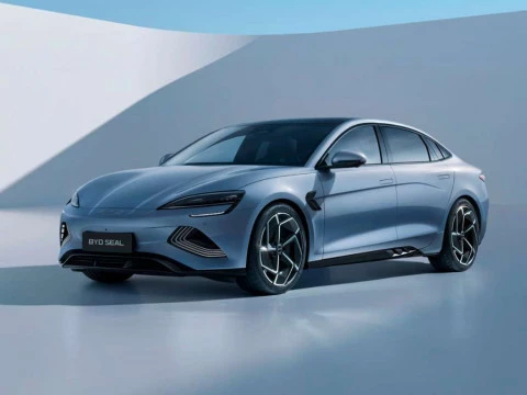 BYD SEAL Design RWD