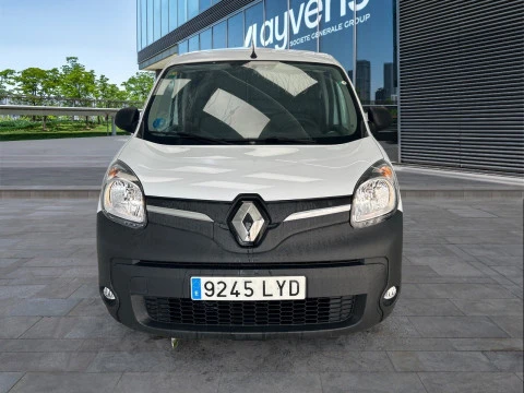 Renault Kangoo Z.E. E-Tech 2 plazas
