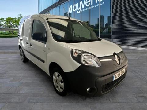 Renault Kangoo Z.E. E-Tech 2 plazas