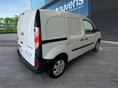Renault Kangoo Z.E. E-Tech 2 plazas