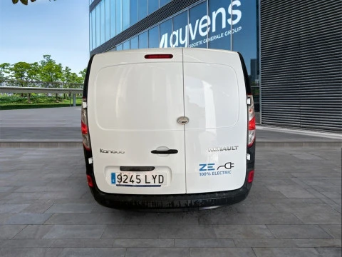 Renault Kangoo Z.E. E-Tech 2 plazas
