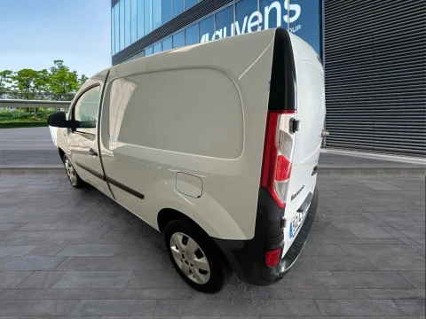 Renault Kangoo Z.E. E-Tech 2 plazas