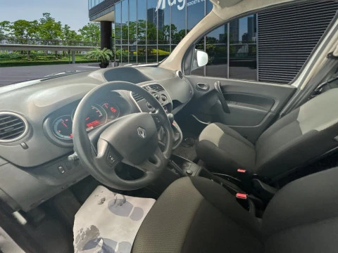 Renault Kangoo Z.E. E-Tech 2 plazas