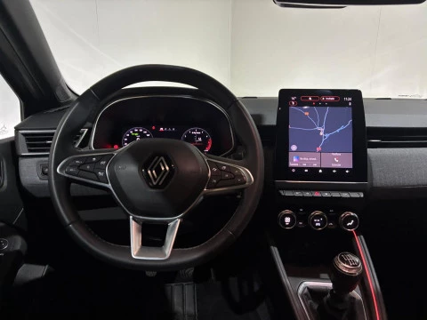 Renault Clio 5 TECHNO TCE 90CV