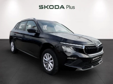 Skoda Kamiq  1.0 TSI Selection DSG7 85kW